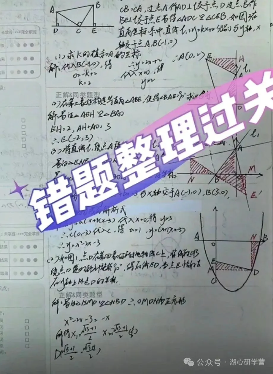 中考备考、弱科补差,湖心书院暑期集训营助你弯道超车-第10张图片-四季读书网 中考备考、弱科补差,湖心书院暑期集训营助你弯道超车-第10张图片-四季读书网