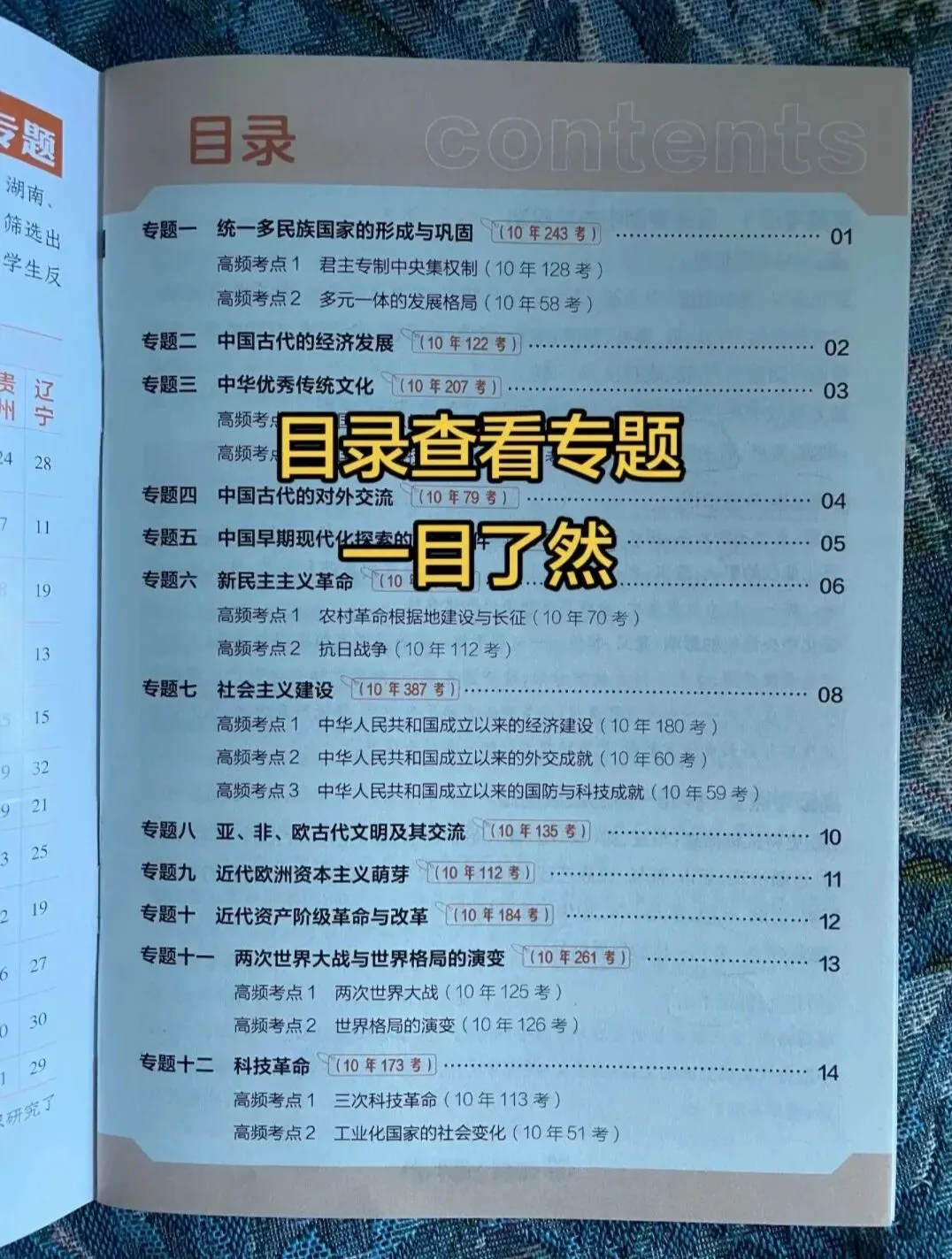 决胜中考/11个省份天星中考预测卷:一题一讲实在太好用了!-第20张图片-四季读书网