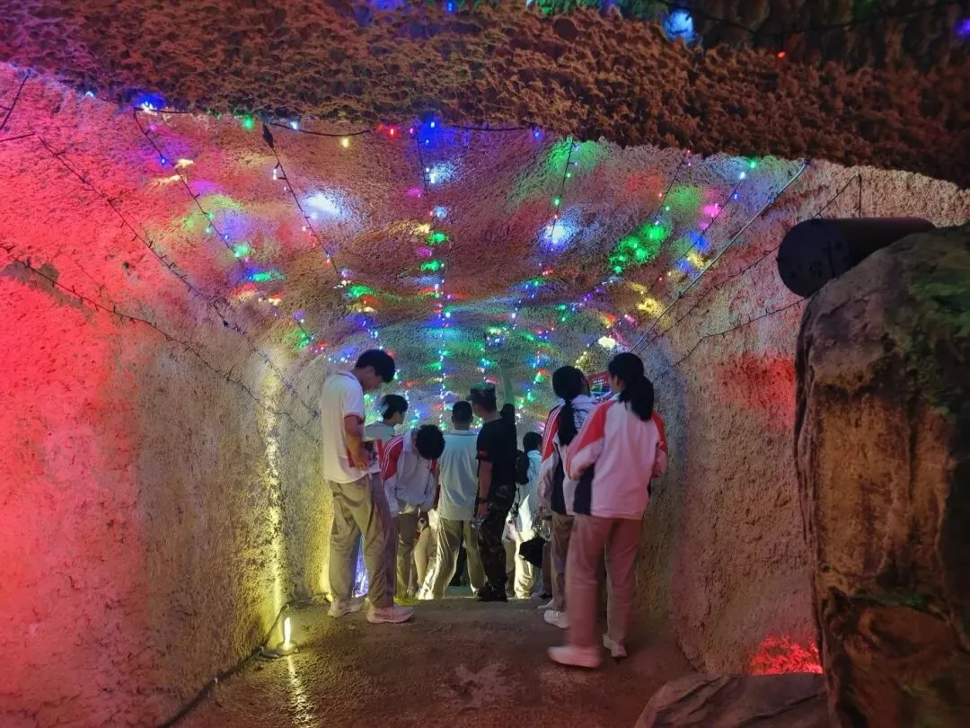 砺国防少年志 扬逐梦中考帆 | 福安一中初三年段国防研学一日行纪实-第36张图片-四季读书网