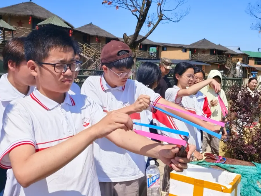 砺国防少年志 扬逐梦中考帆 | 福安一中初三年段国防研学一日行纪实-第40张图片-四季读书网