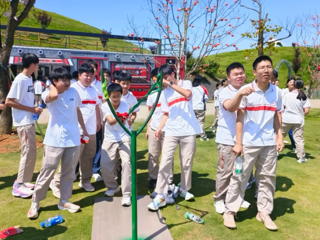 砺国防少年志 扬逐梦中考帆 | 福安一中初三年段国防研学一日行纪实-第47张图片-四季读书网