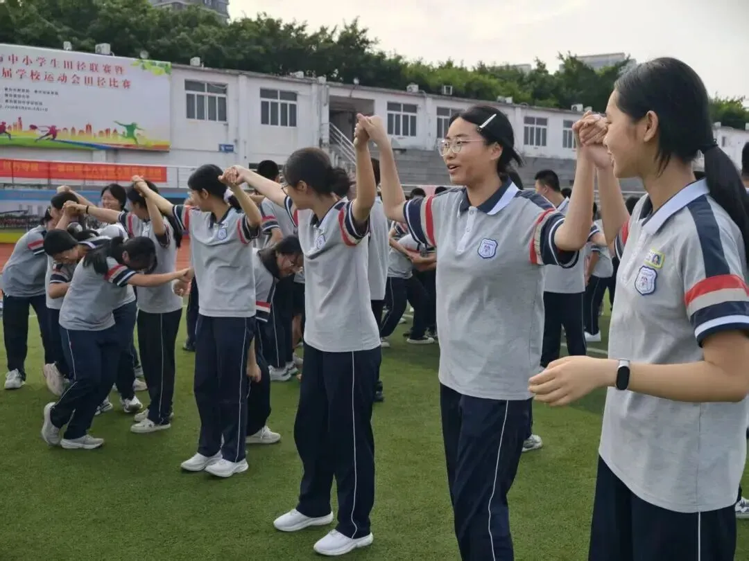 荔城区中考心理减压团辅活动走进多校-第12张图片-四季读书网 荔城区中考心理减压团辅活动走进多校-第12张图片-四季读书网