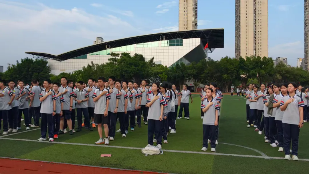 荔城区中考心理减压团辅活动走进多校-第13张图片-四季读书网 荔城区中考心理减压团辅活动走进多校-第13张图片-四季读书网