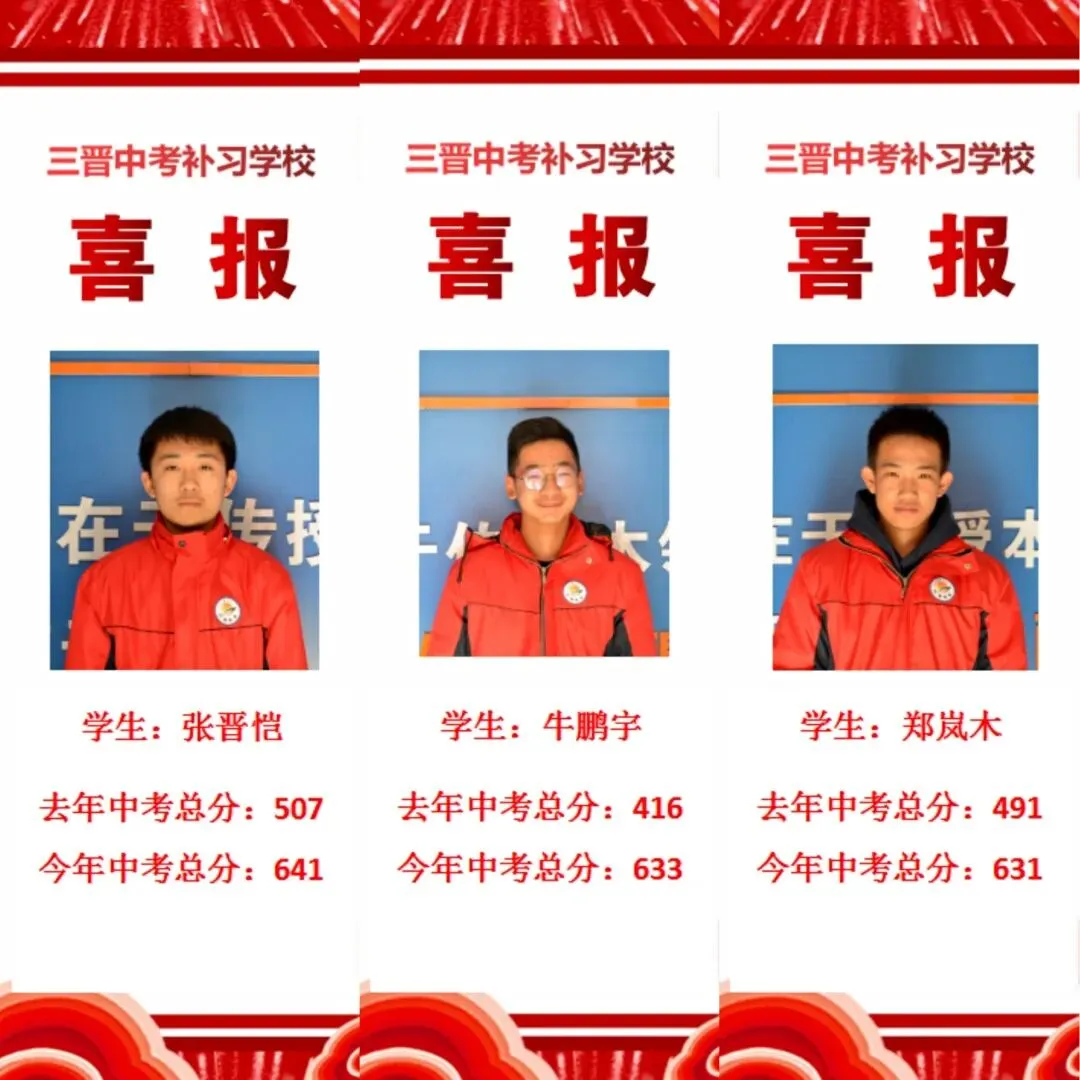 三晋中考补习学校2025年招生简章-第181张图片-四季读书网 三晋中考补习学校2025年招生简章-第181张图片-四季读书网