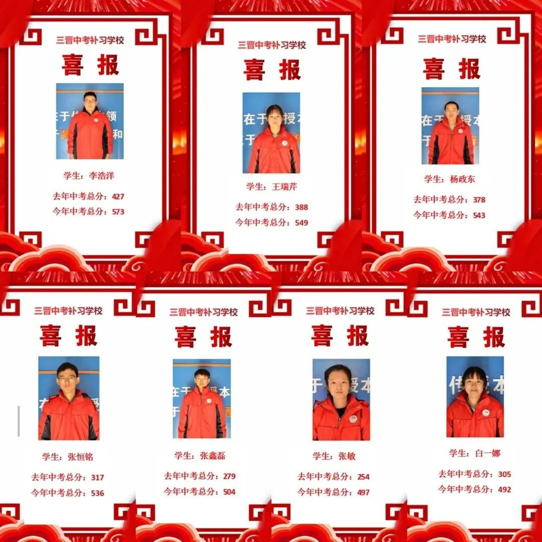 三晋中考补习学校2025年招生简章-第185张图片-四季读书网 三晋中考补习学校2025年招生简章-第185张图片-四季读书网