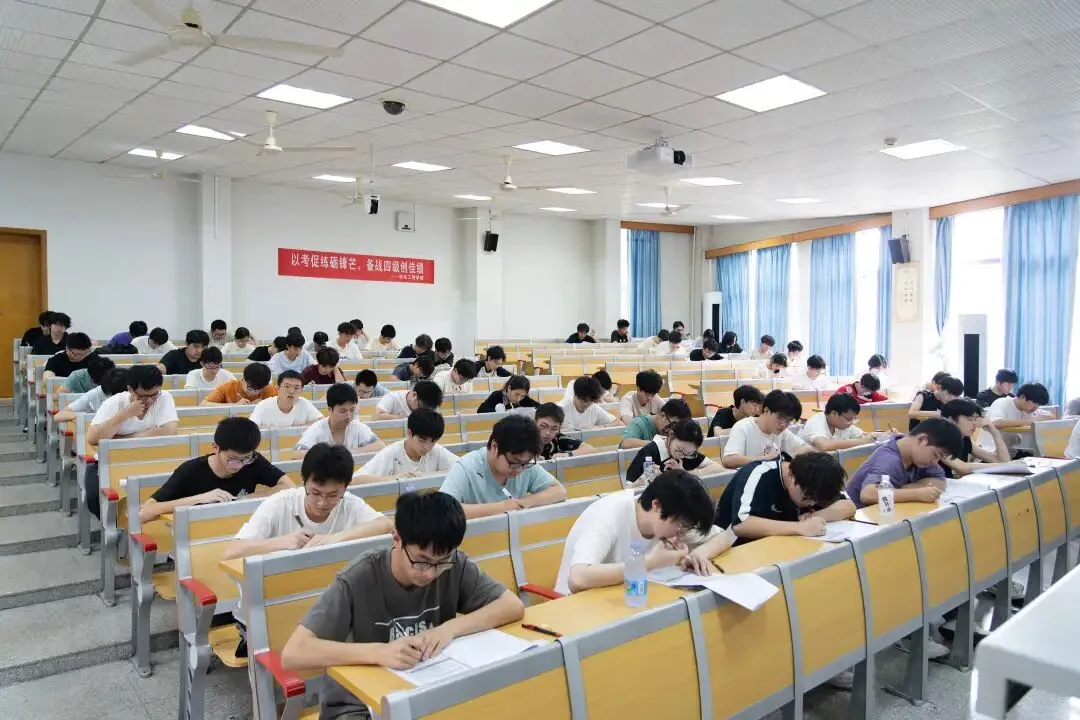 2026“语你同行”四级模拟考试顺利收官-第24张图片-四季读书网