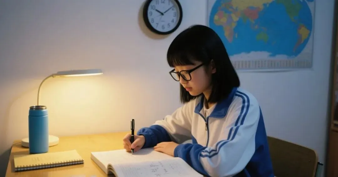 中考倒计时冲刺攻略|烨晨自习室:智慧学习闭环,高效备战中考-第3张图片-四季读书网 中考倒计时冲刺攻略|烨晨自习室:智慧学习闭环,高效备战中考-第3张图片-四季读书网