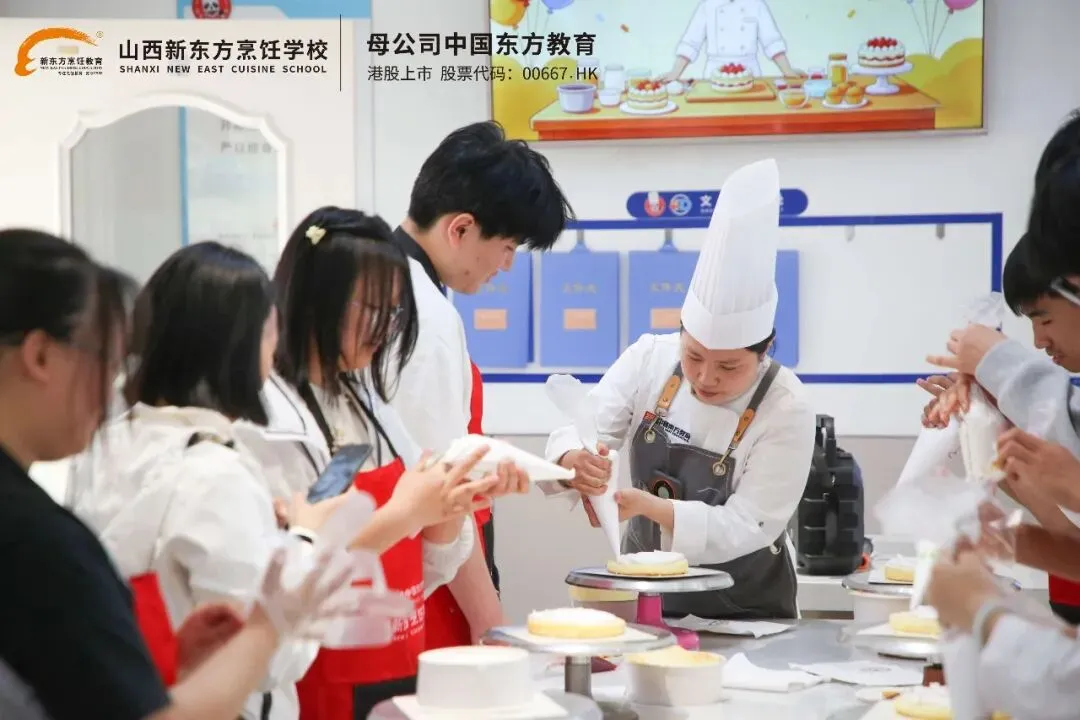 中考择校关键期|分数不够上普高怎么办?报读职校如何选?一文教会山西孩子如何选职校、挑好专业-第25张图片-四季读书网 中考择校关键期|分数不够上普高怎么办?报读职校如何选?一文教会山西孩子如何选职校、挑好专业-第25张图片-四季读书网
