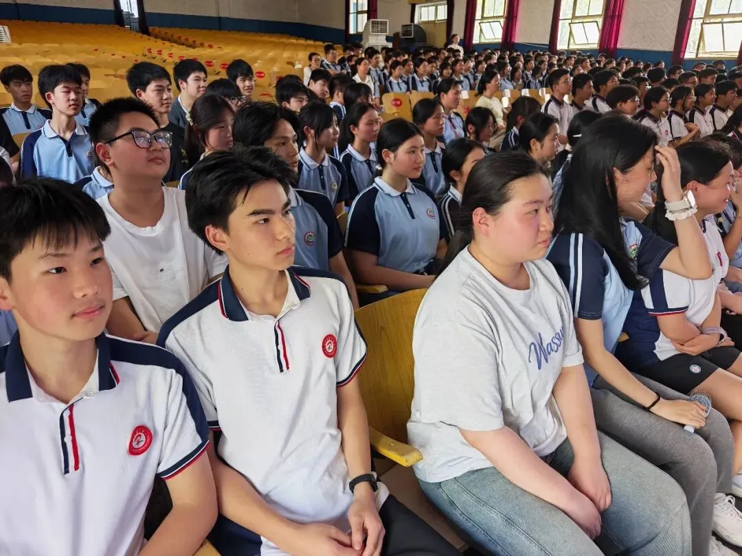 中考加油 ——安源红领巾学校开展九年级学生考前心理疏导活动-第13张图片-四季读书网