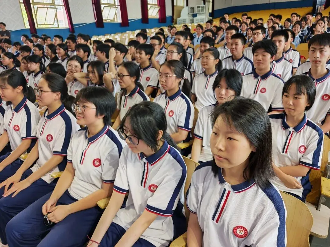 中考加油 ——安源红领巾学校开展九年级学生考前心理疏导活动-第15张图片-四季读书网