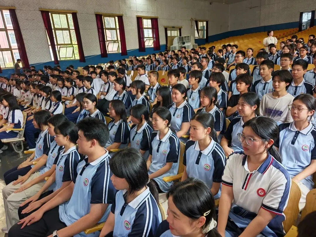 中考加油 ——安源红领巾学校开展九年级学生考前心理疏导活动-第16张图片-四季读书网