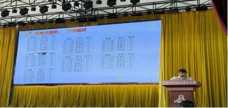 奋楫三十逐梦想 决战中考创辉煌-第4张图片-四季读书网 奋楫三十逐梦想 决战中考创辉煌-第4张图片-四季读书网
