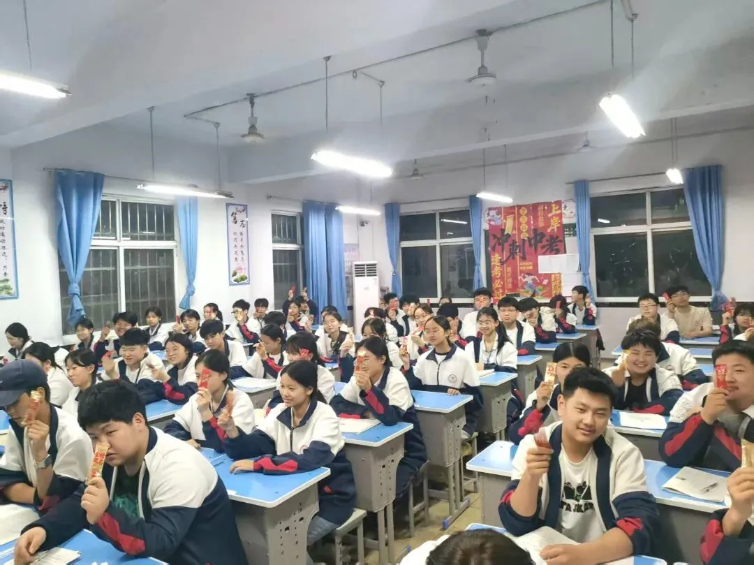 中考最后20天|以稳制胜,静心深耕-第11张图片-四季读书网