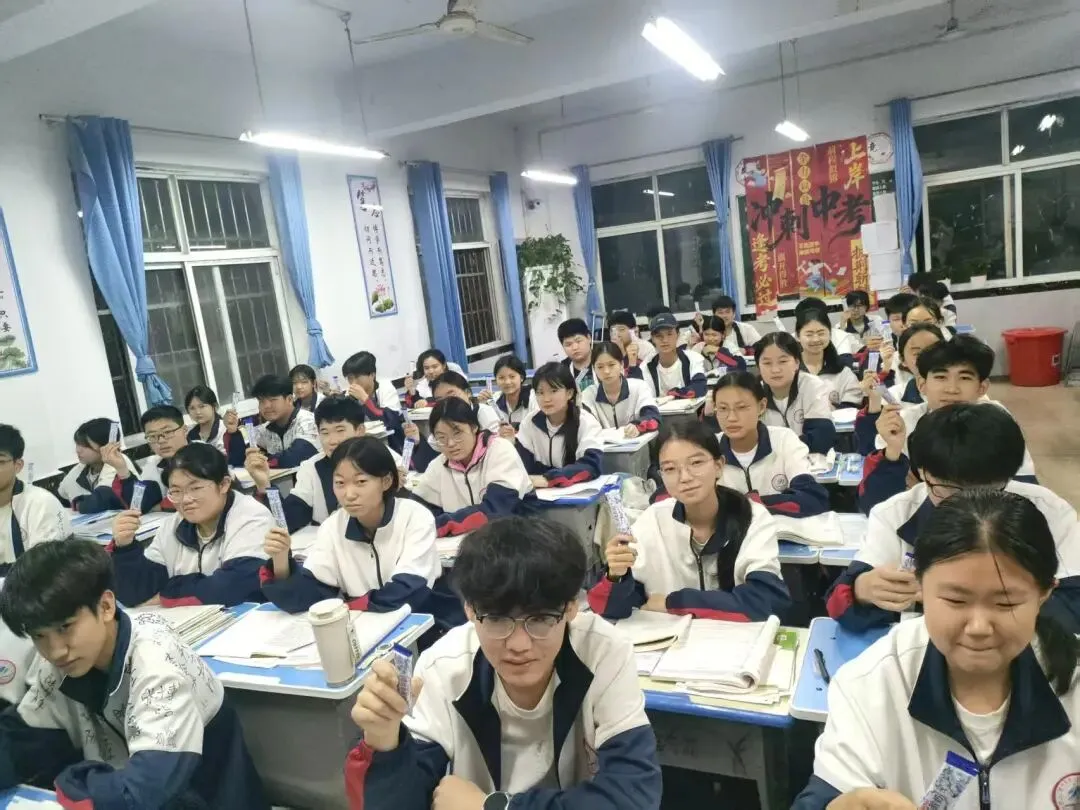 中考最后20天|以稳制胜,静心深耕-第18张图片-四季读书网