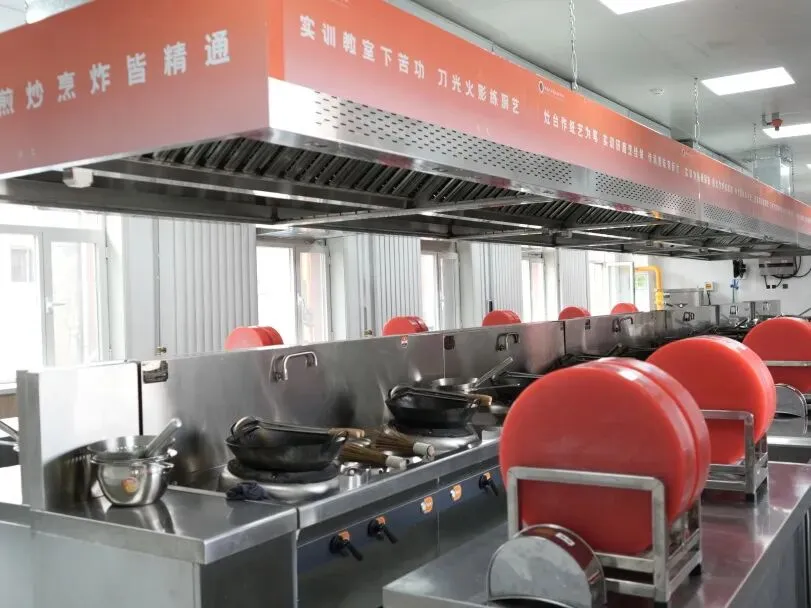 中考前路迷茫 选职校不踩坑 | 神木大乌烹饪技工学校实地择校指南-第11张图片-四季读书网