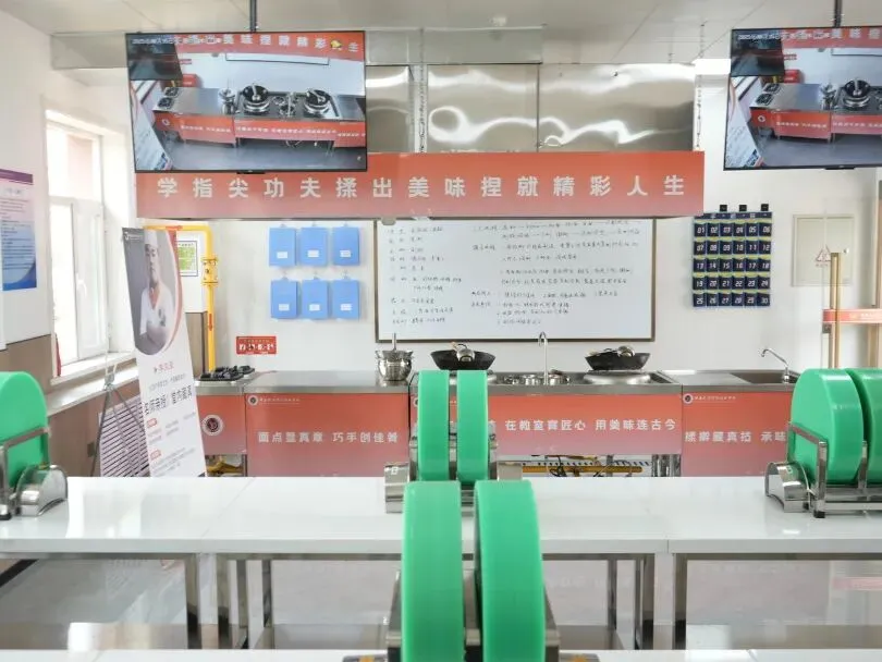 中考前路迷茫 选职校不踩坑 | 神木大乌烹饪技工学校实地择校指南-第12张图片-四季读书网