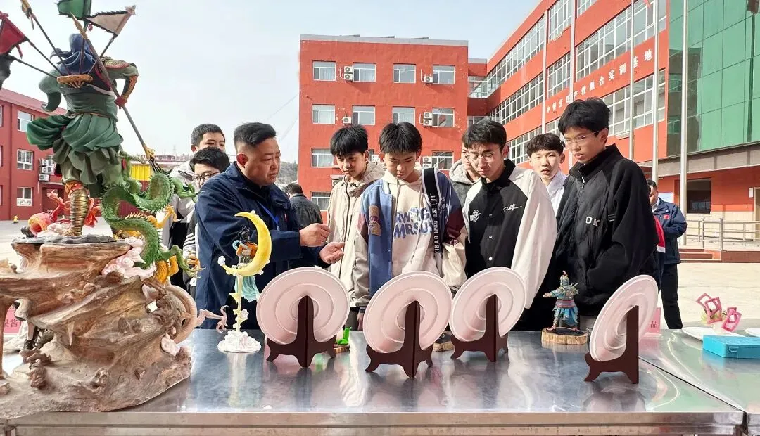 中考前路迷茫 选职校不踩坑 | 神木大乌烹饪技工学校实地择校指南-第23张图片-四季读书网