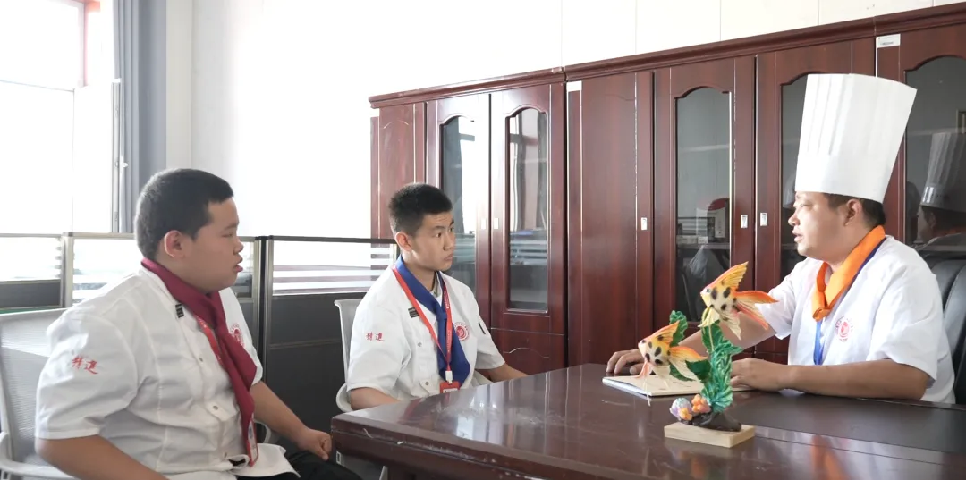 中考前路迷茫 选职校不踩坑 | 神木大乌烹饪技工学校实地择校指南-第24张图片-四季读书网