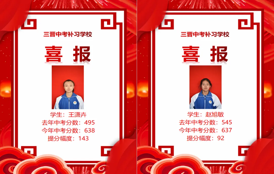热烈祝贺2024年三晋中考补习学校再创佳绩!!!-第112张图片-四季读书网