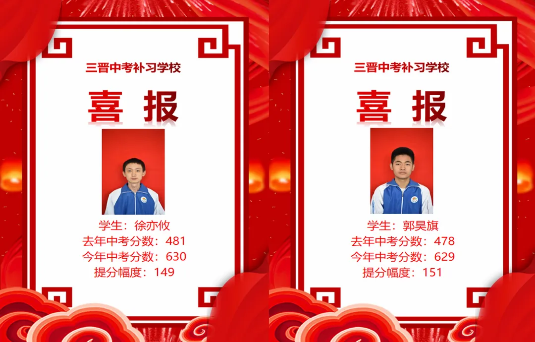 热烈祝贺2024年三晋中考补习学校再创佳绩!!!-第118张图片-四季读书网