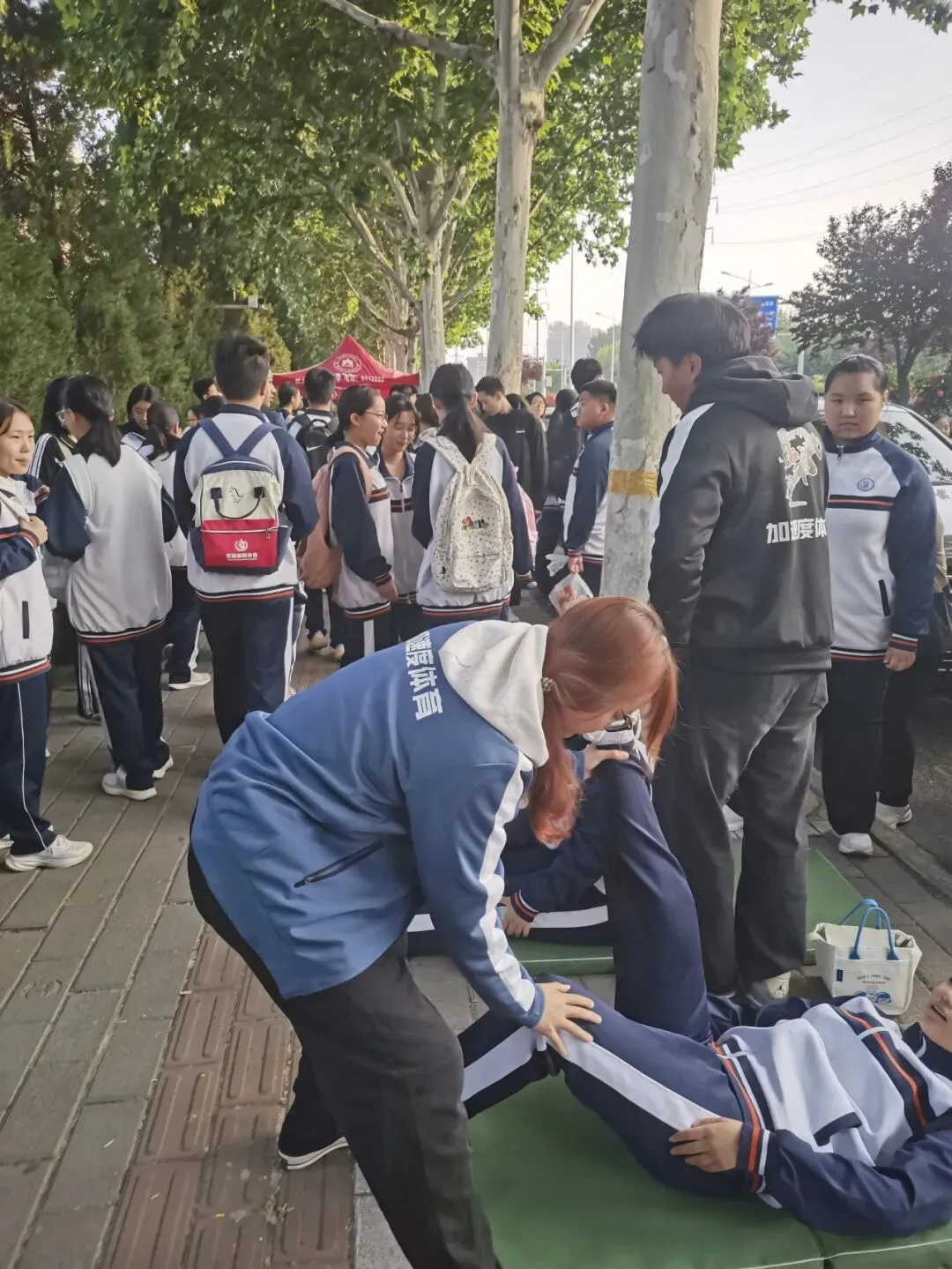 【领跑新学期 唯有加速度】加速度中考体育暑期特训营-第22张图片-四季读书网 【领跑新学期 唯有加速度】加速度中考体育暑期特训营-第22张图片-四季读书网