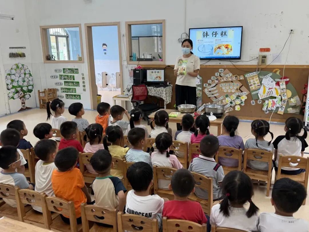 【校园联动】小小萌娃送祝福 暖心鼓劲迎中考 ——麻涌镇中心幼儿园走进“麻涌镇古梅第一中学”社区联动活动-第10张图片-四季读书网