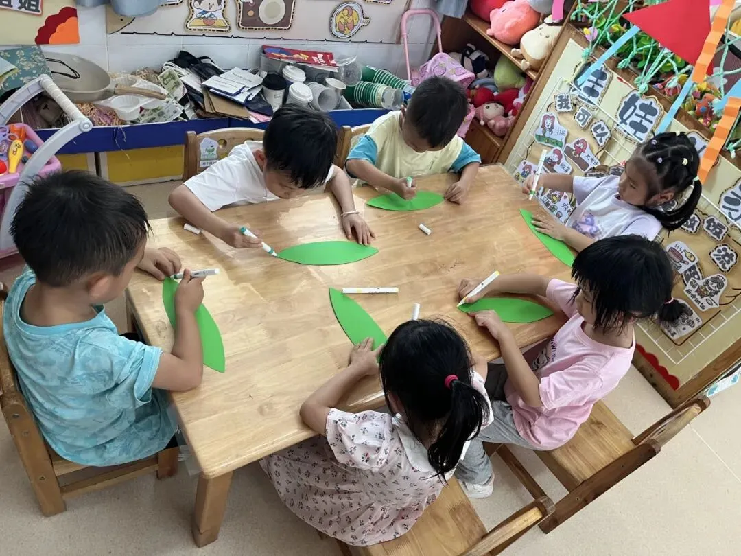 【校园联动】小小萌娃送祝福 暖心鼓劲迎中考 ——麻涌镇中心幼儿园走进“麻涌镇古梅第一中学”社区联动活动-第12张图片-四季读书网