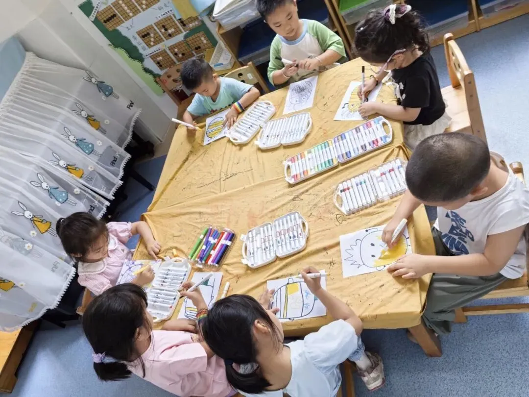 【校园联动】小小萌娃送祝福 暖心鼓劲迎中考 ——麻涌镇中心幼儿园走进“麻涌镇古梅第一中学”社区联动活动-第13张图片-四季读书网