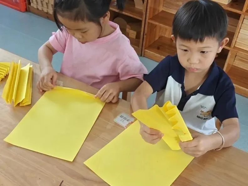 【校园联动】小小萌娃送祝福 暖心鼓劲迎中考 ——麻涌镇中心幼儿园走进“麻涌镇古梅第一中学”社区联动活动-第14张图片-四季读书网
