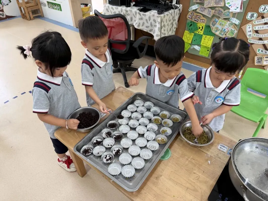 【校园联动】小小萌娃送祝福 暖心鼓劲迎中考 ——麻涌镇中心幼儿园走进“麻涌镇古梅第一中学”社区联动活动-第25张图片-四季读书网