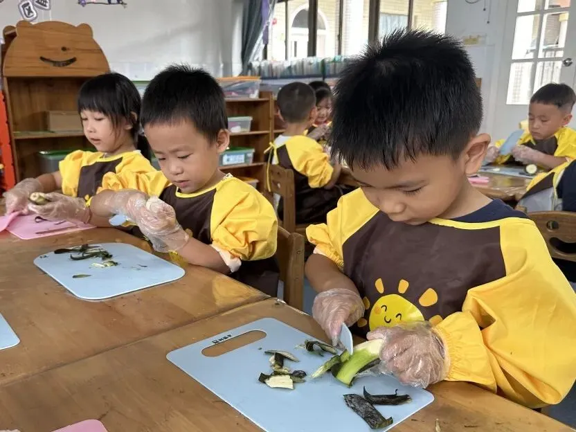 【校园联动】小小萌娃送祝福 暖心鼓劲迎中考 ——麻涌镇中心幼儿园走进“麻涌镇古梅第一中学”社区联动活动-第28张图片-四季读书网