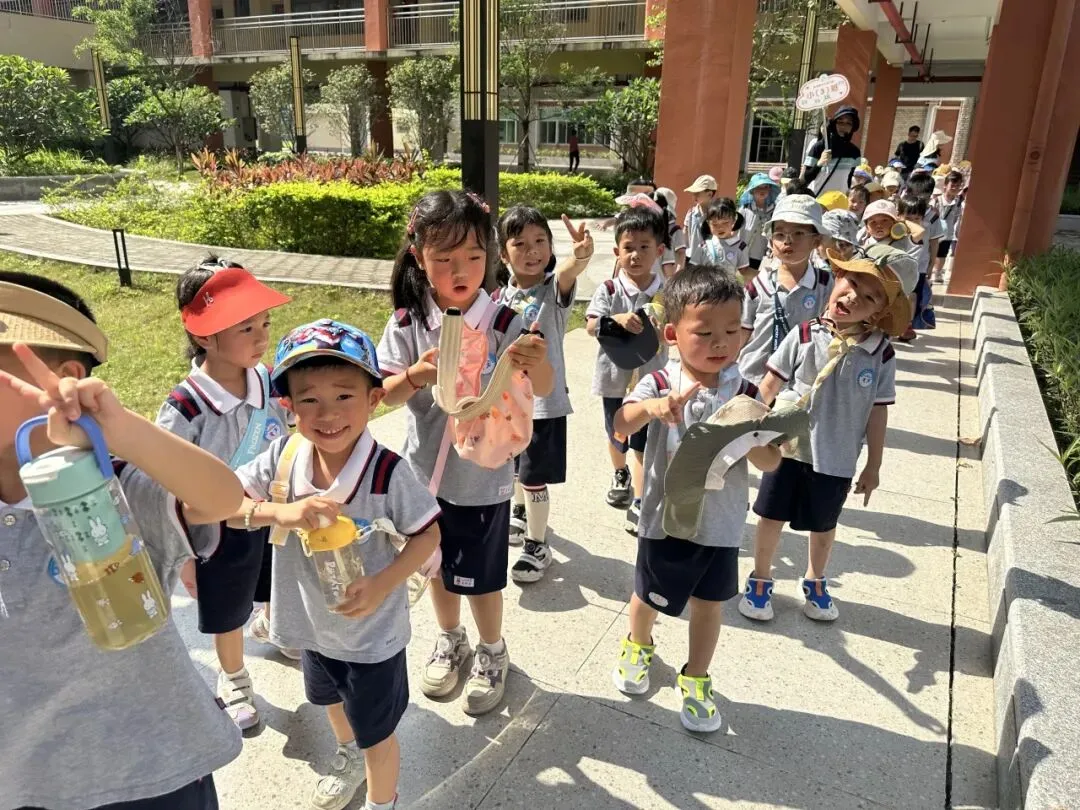【校园联动】小小萌娃送祝福 暖心鼓劲迎中考 ——麻涌镇中心幼儿园走进“麻涌镇古梅第一中学”社区联动活动-第37张图片-四季读书网