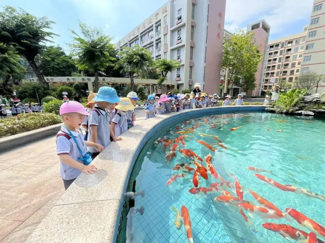 【校园联动】小小萌娃送祝福 暖心鼓劲迎中考 ——麻涌镇中心幼儿园走进“麻涌镇古梅第一中学”社区联动活动-第39张图片-四季读书网
