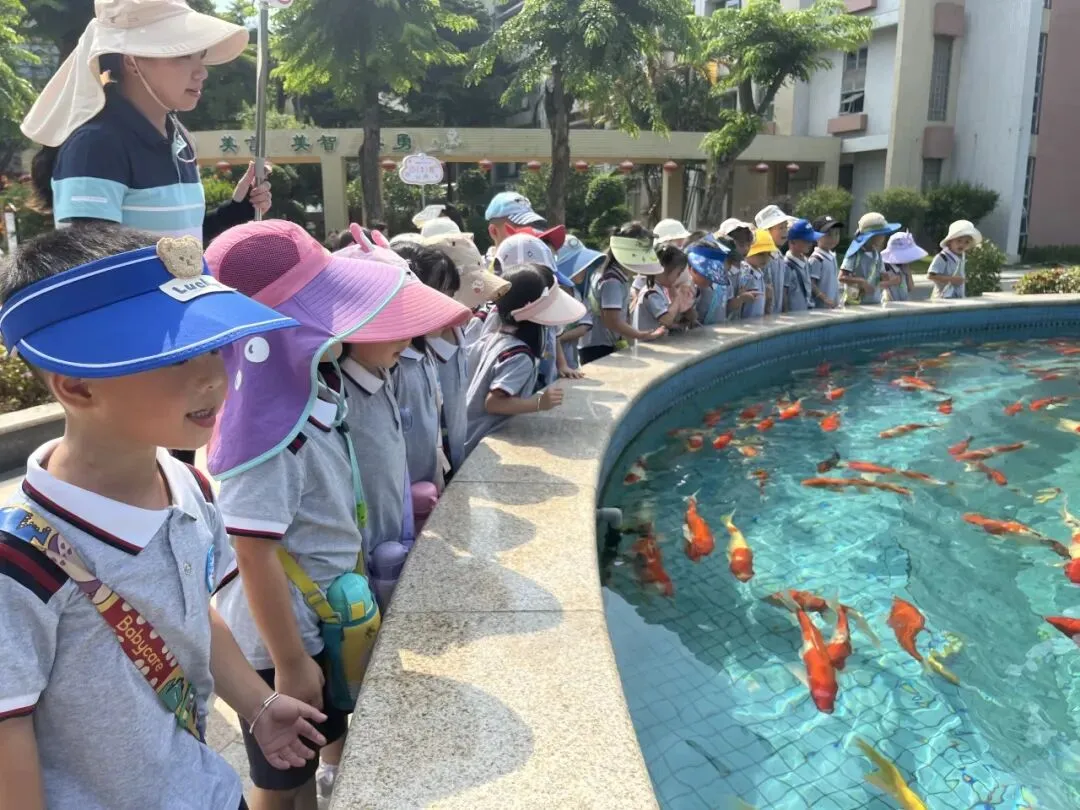 【校园联动】小小萌娃送祝福 暖心鼓劲迎中考 ——麻涌镇中心幼儿园走进“麻涌镇古梅第一中学”社区联动活动-第41张图片-四季读书网