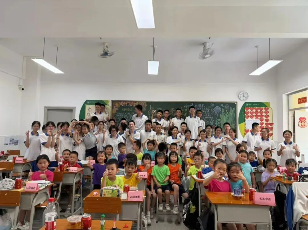 【校园联动】小小萌娃送祝福 暖心鼓劲迎中考 ——麻涌镇中心幼儿园走进“麻涌镇古梅第一中学”社区联动活动-第66张图片-四季读书网