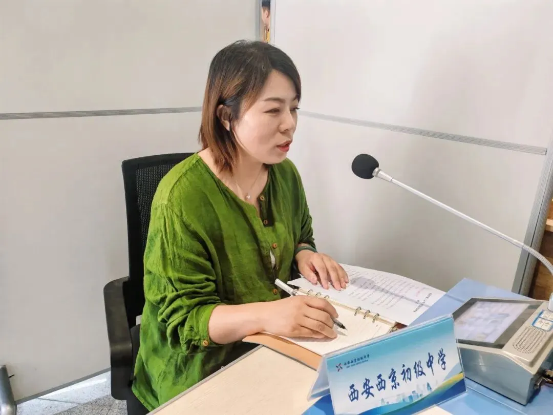 凝心聚力战中考 家校同心赴征程丨西安西京初级中学2026届中考冲刺家长会圆满举行-第16张图片-四季读书网 凝心聚力战中考 家校同心赴征程丨西安西京初级中学2026届中考冲刺家长会圆满举行-第16张图片-四季读书网