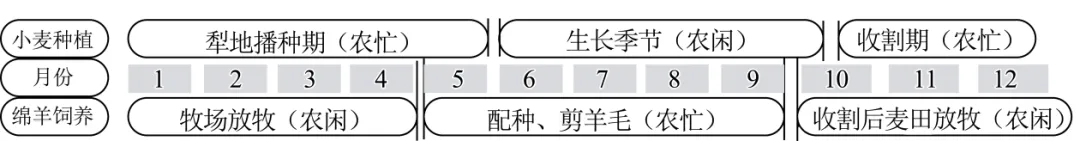 2026年山东临沂市河东区中考二模地理试卷(原卷版)-第6张图片-四季读书网 2026年山东临沂市河东区中考二模地理试卷(原卷版)-第6张图片-四季读书网