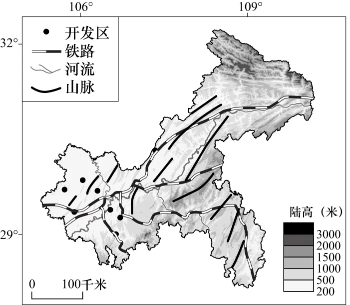 2026年山东临沂市河东区中考二模地理试卷(原卷版)-第10张图片-四季读书网 2026年山东临沂市河东区中考二模地理试卷(原卷版)-第10张图片-四季读书网