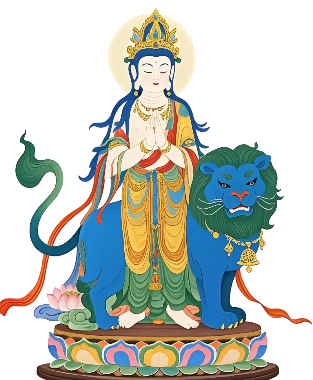 诵文殊心咒,为2026届的高考、中考所有莘莘学子们祈福-第11张图片-四季读书网 诵文殊心咒,为2026届的高考、中考所有莘莘学子们祈福-第11张图片-四季读书网