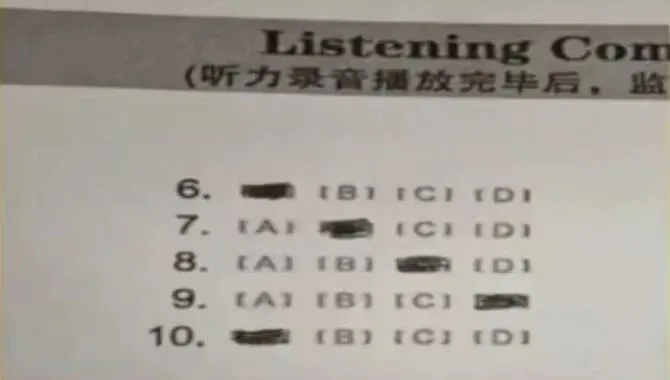 2026年上半年四六级模拟考总结回顾-第43张图片-四季读书网