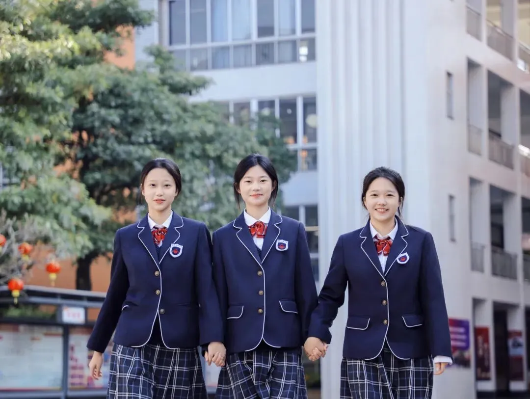 中考志愿填报 | 选择顺德文德学校,赢在高中新起点-第5张图片-四季读书网 中考志愿填报 | 选择顺德文德学校,赢在高中新起点-第5张图片-四季读书网
