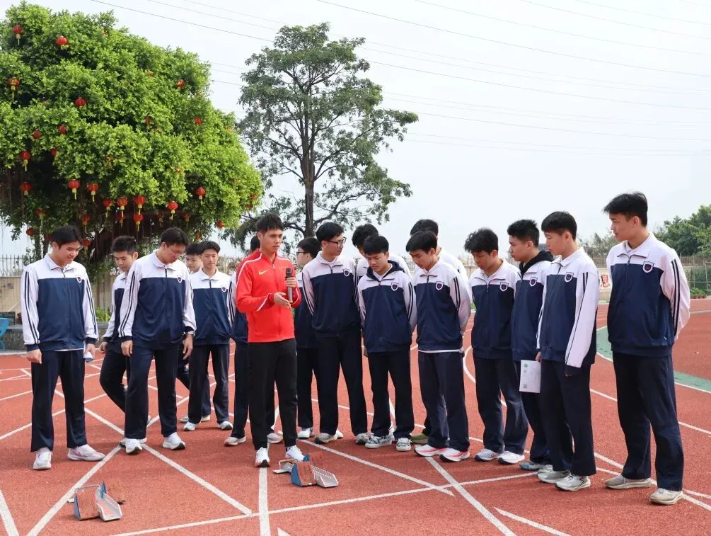 中考志愿填报 | 选择顺德文德学校,赢在高中新起点-第32张图片-四季读书网 中考志愿填报 | 选择顺德文德学校,赢在高中新起点-第32张图片-四季读书网
