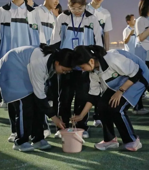 大脑休息室·中考充电站|九年级趣味减压赋能活动-第28张图片-四季读书网