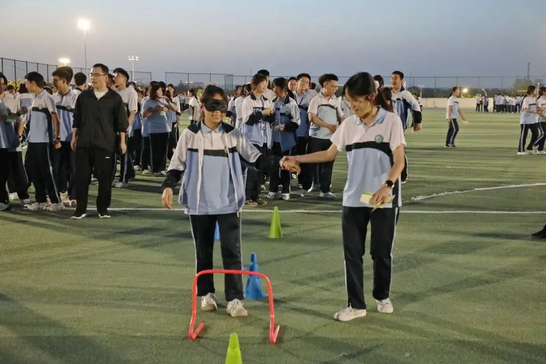 大脑休息室·中考充电站|九年级趣味减压赋能活动-第36张图片-四季读书网