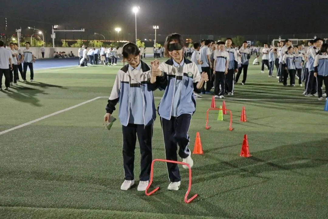 大脑休息室·中考充电站|九年级趣味减压赋能活动-第37张图片-四季读书网