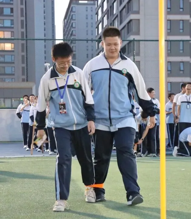 大脑休息室·中考充电站|九年级趣味减压赋能活动-第42张图片-四季读书网