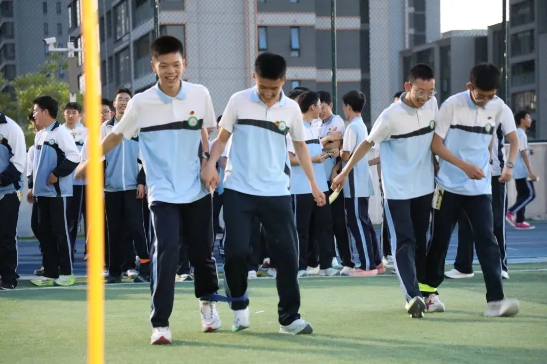 大脑休息室·中考充电站|九年级趣味减压赋能活动-第44张图片-四季读书网