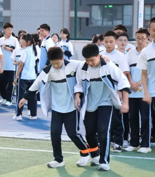 大脑休息室·中考充电站|九年级趣味减压赋能活动-第46张图片-四季读书网