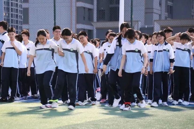 大脑休息室·中考充电站|九年级趣味减压赋能活动-第47张图片-四季读书网