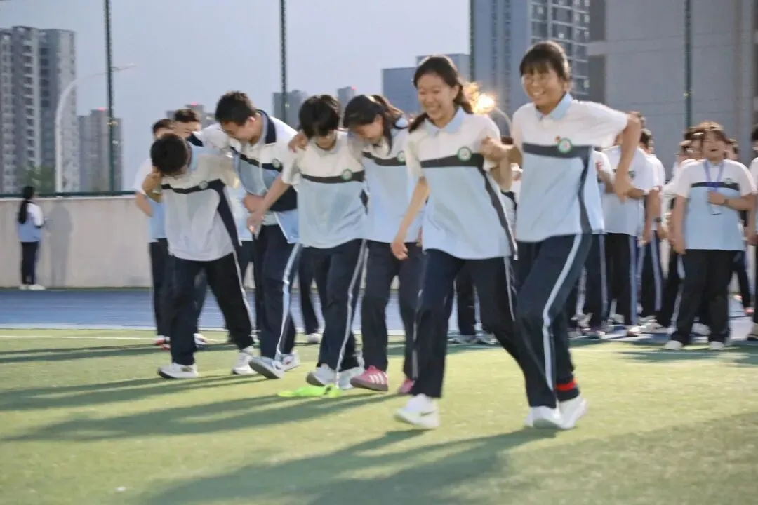 大脑休息室·中考充电站|九年级趣味减压赋能活动-第48张图片-四季读书网